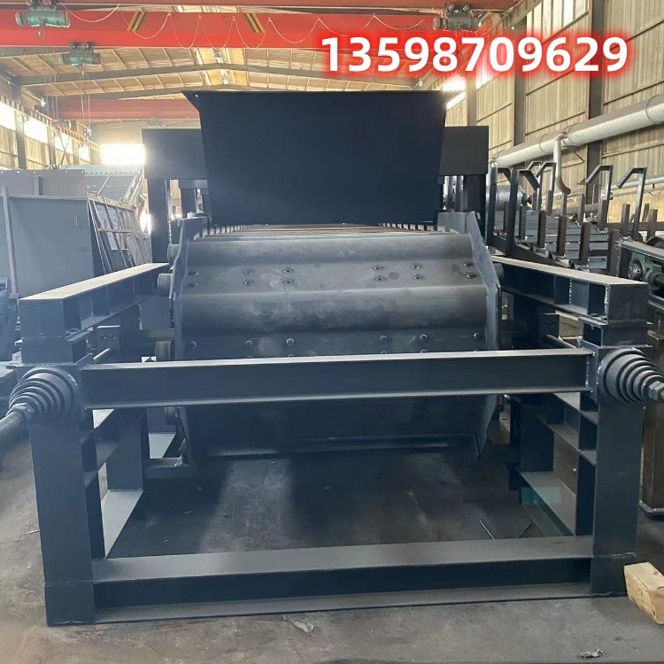 板喂機配件大型鱗板機耐磨加厚給料機槽板設備